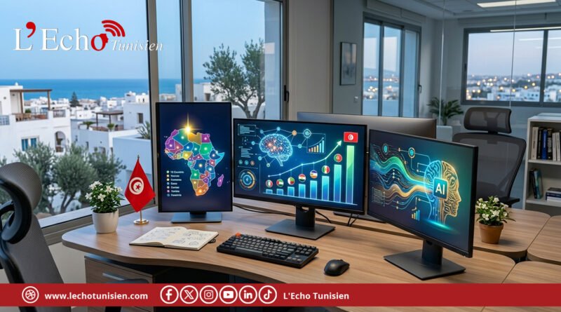 Adoption de l’IA générative : la Tunisie se hisse dans le top 10 africain