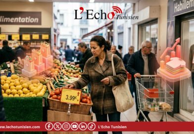 L’inflation sous-jacente s’installe à 4,9 % en Tunisie, signe d’une pression persistante hors alimentaire