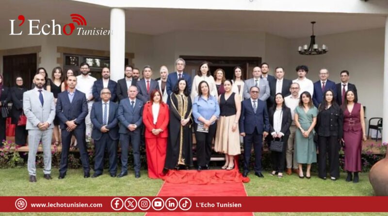 Nairobi : Sarra Zaafrani Zenzri fait de la diaspora un pilier du développement national