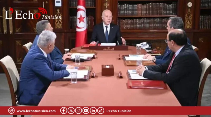 Saïed met l’accent sur une préparation exemplaire des examens nationaux