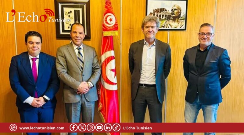 Tunisie – Italie : renforcement de la coopération dans l’industrie automobile