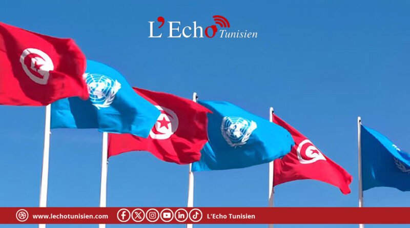 Tunisie : l’UNOPS réaffirme son appui aux infrastructures et aux énergies vertes, 18 projets en cours