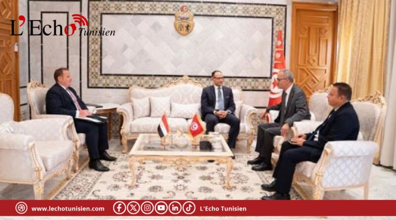 Tunisie-Égypte : une coopération économique et diplomatique en pleine accélération