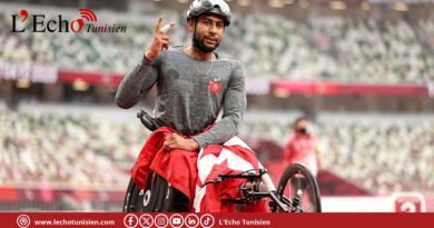 Nottwil: pour Walid Ktila sur 800 m en fauteuil roulant