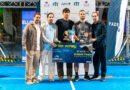 Le padel au Radisson Blu Djerba : l&rsquo;élégance d&rsquo;un nouvel art de vivre