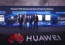  Huaweiتُطلق حلول F5G-Aومنتجات جديدة في إفريقيا لتسريع الذكاء الصناعي في القطاعات الصناعية