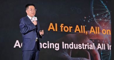 Huaweiتكشف عن النسخة المطورة من شبكةXinghe الذكية المدعومة بالاتصال الذكي الآمن لتعزيز الذكاء الصناعي الشامل في إفريقيا
