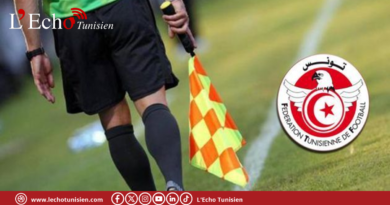 الرابطة الأولى: باللطيف لدربي الافريقي و البقلاوة و المالكي لمباراة العمران و الترجي