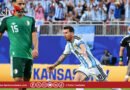 Argentine- Algérie : Messi signe un triplé (3-0)