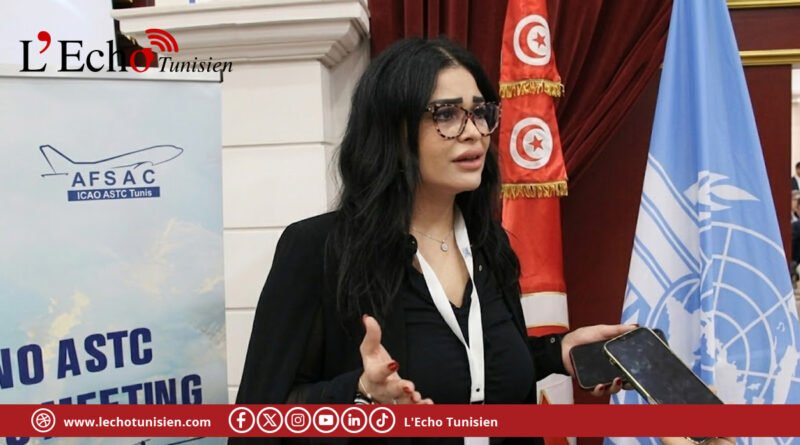 Aziza Seddik, première femme Tunisienne instructrice au monde