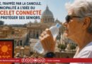 Le bracelet qui sauve : quand Rome vaccine ses aînés contre la chaleur