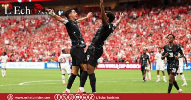 Mondial: Le Canada plie le Qatar sur le score de 6-0