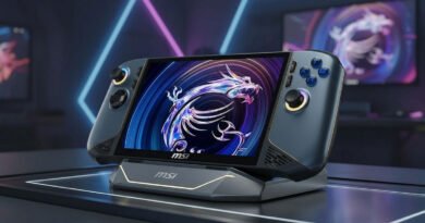 Console portable à 1 799 $ : MSI teste les limites du marché