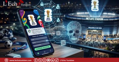 Phishing mobile : l’IA transforme la Coupe du monde 2026 en piège à supporters !