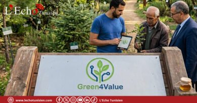 Lancement officiel du projet Green4Value en Tunisie pour la gestion durable des arboretums