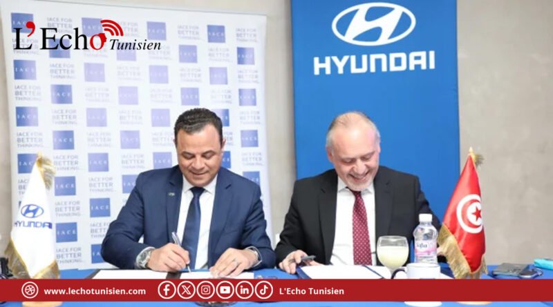 L’IACE et Hyundai consolident leur coopération autour de deux nouvelles conventions