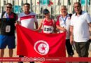 La Tunisienne Imen Sai s’impose sur 10 000 m marche et fait briller la délégation en Égypte