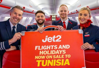 Jet2 atterrit en Tunisie : cinq bases britanniques au départ pour Hammamet dès mai 2027
