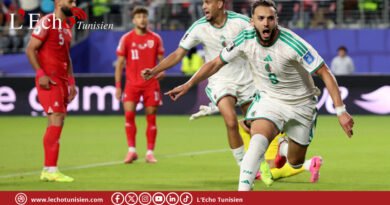 Mondial 2026 : L&rsquo;Algérie élimine la Jordanie (2-1)
