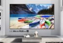 LG dévoile ses téléviseurs Micro RGB evo AI et Mini RGB evo AI 2026
