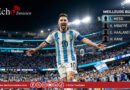 Mondial 2026 :  Messi mène la danse, le classement des buteurs dévoilé 