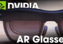 XR AI : NVIDIA donne des yeux et une voix aux lunettes AR