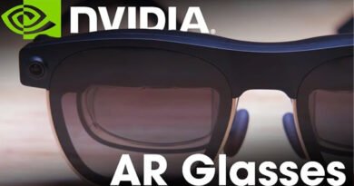 XR AI : NVIDIA donne des yeux et une voix aux lunettes AR
