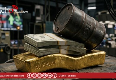 Dollar et pétrole font plier l’or : le métal précieux se dirige vers une perte