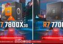 Ryzen 7 7700X3D : AMD signe une entrée de gamme X3D à moins de 340 €