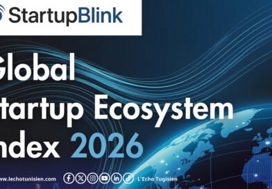 Rapport STARTUPBLINK 2026 : La Tunisie régresse à la 84e  place mondiale , mais grimpe au 6e rang Africain