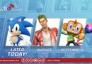 SEGA enrichit Sonic Racing : CrossWorlds de nouveaux personnages