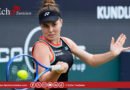 Tennis : Linda Noskova remporte le tournoi de Berlin et intègre le Top 10 mondial