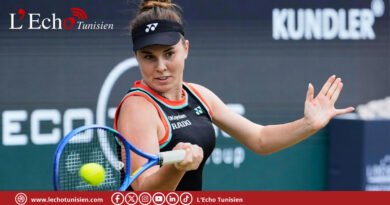 Tennis : Linda Noskova remporte le tournoi de Berlin et intègre le Top 10 mondial