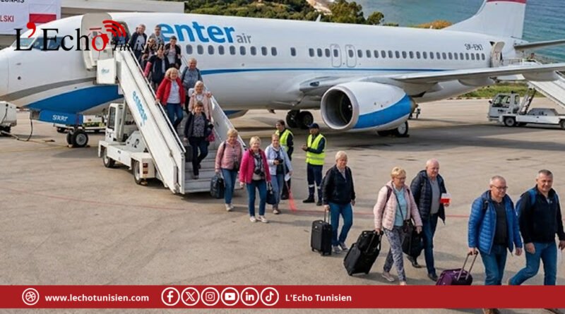 Tabarka-Aïn Draham : 190 premiers touristes polonais !