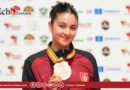 Yasmine Soussi décroche le bronze au fleuret féminin