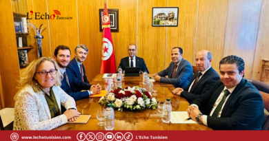 وائل شوشان من روما: الشراكات المتوسطية ركيزة أساسية لدعم الانتقال الطاقي