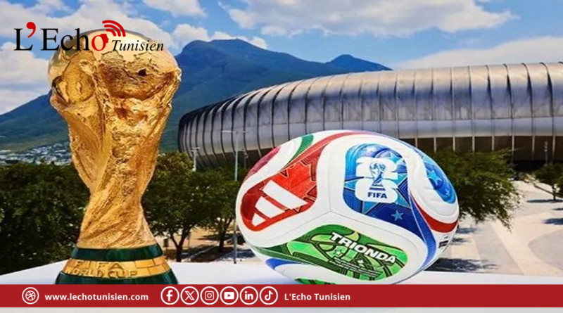 مونديال 2026: مواجهة عربية حاسمة بين الأردن والجزائر