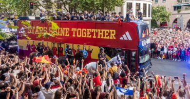Un million de fans : Madrid fait un triomphe à la Roja ! 