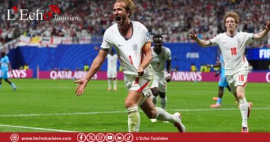 Angleterre 3-2 Mexique : qualification arrachée au bout du suspense