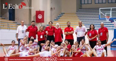 Basket – Championnat arabe U18 (F) : la Tunisie décroche le titre après un succès fleuve face à l’Algérie