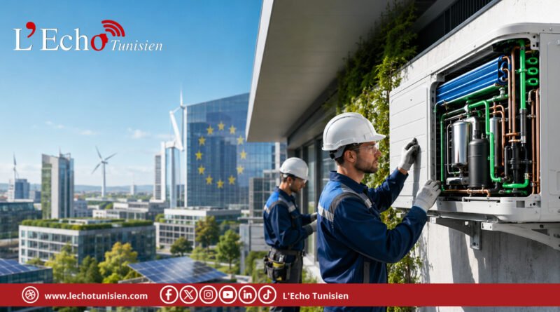 L&rsquo;Europe va-t-elle enfin imposer la climatisation sans gaz polluants ?