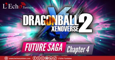 DRAGON BALL XENOVERSE 2 : le chapitre final de la « Future Saga » s’offre une date officielle