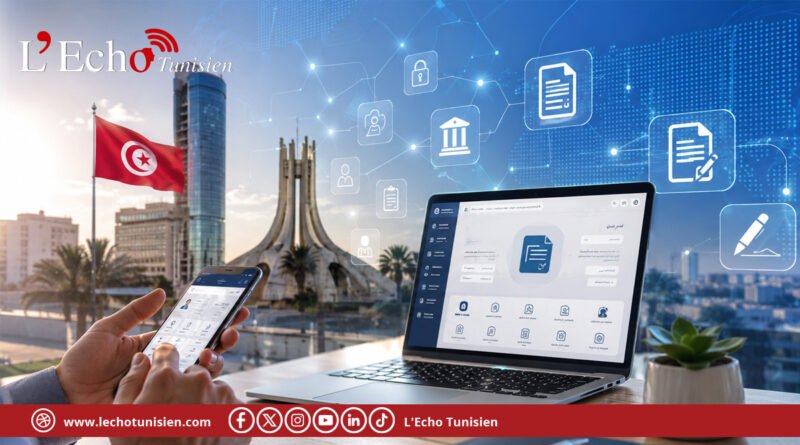 « Dalil » 2026 : l’administration tunisienne passe au tout-en-un numérique