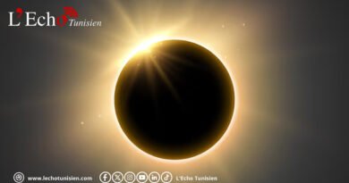 Éclipse du 12 août : 59 % du Soleil occulté en Tunisie