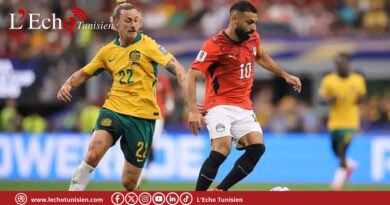 L’Égypte rejoint les huitièmes !