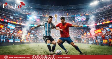 L&rsquo;Argentine écarte l&rsquo;Angleterre (2-1) et rejoint l&rsquo;Espagne en finale du Mondial