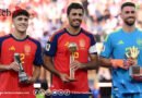 L&rsquo;Espagne rafle tout : titre mondial et trophées individuels