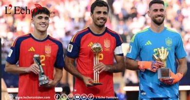 L&rsquo;Espagne rafle tout : titre mondial et trophées individuels