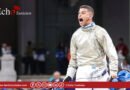 L&rsquo;Escrime: élimination en quarts pour Fares Ferjani aux Mondiaux de Hong Kong