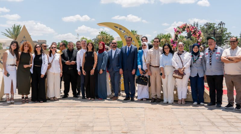 À Kairouan, Femmedina transforme la Place du Maghreb Arabe en espace public inclusif et participatif